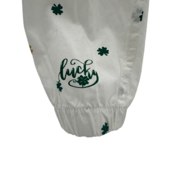 NWT Men's Denim & Flower Ricky Singh Shamrock Full Zip Hooded Irish Jacket SMALL - Picture 6 of 10